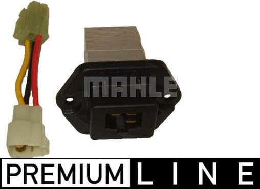 Regulator, interior blower BEHR *** PREMIUM LINE *** ABR 48 000P