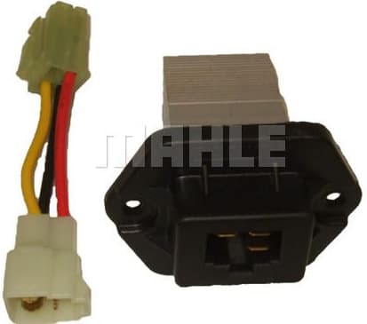 Regulator, interior blower BEHR *** PREMIUM LINE *** ABR 48 000P - image 5