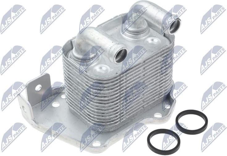 Oil Cooler, engine oil CCL-PL-016