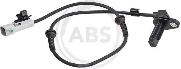 Sensor, wheel speed 31870 - image 4