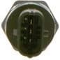 Sensor, fuel pressure 0281006187