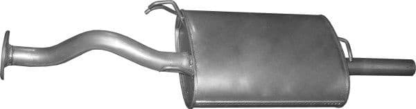 Rear Muffler 09.21