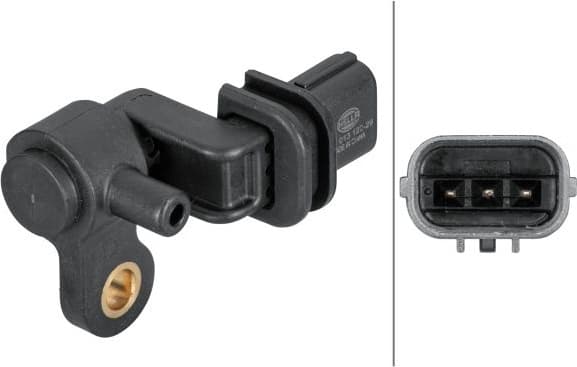 Sensor, crankshaft pulse 6PU 013 122-291