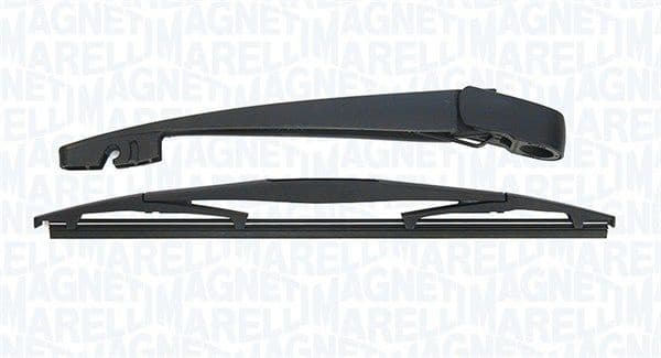 Wiper Arm Set, window cleaning 000723180145
