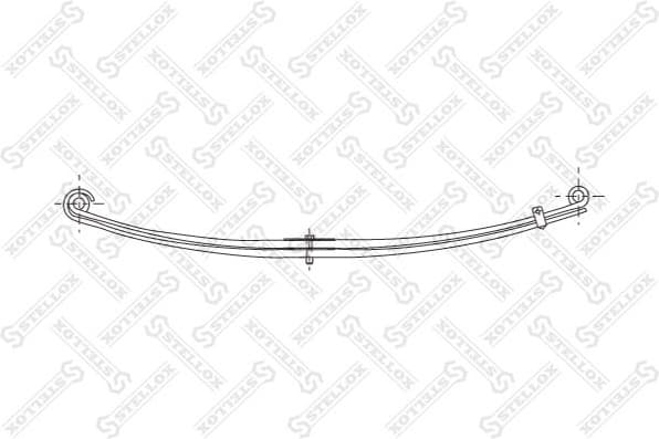 Spring Pack 84-55668-SX