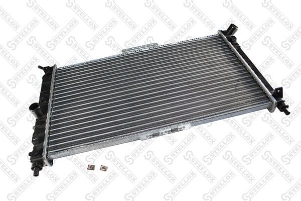 Radiator, engine cooling 10-25161-SX