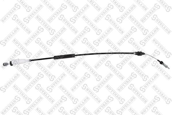 Accelerator Cable 81-31937-SX