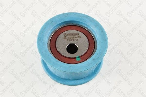 Tensioner Pulley, V-ribbed belt 03-40858-SX