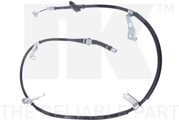 Cable Pull, parking brake 9023171