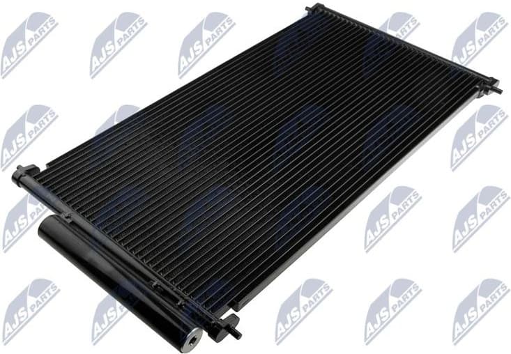 Condenser, air conditioning CCS-HD-024 - image 2