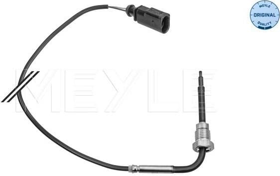 Sensor, exhaust gas temperature MEYLE-ORIGINAL: True to OE. 114 800 0141