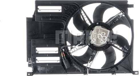 Fan, engine cooling BEHR *** PREMIUM LINE *** CFF 405 000P - image 7