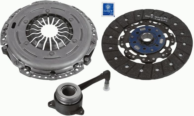 Clutch Kit XTend Kit plus CSC 3000 990 563