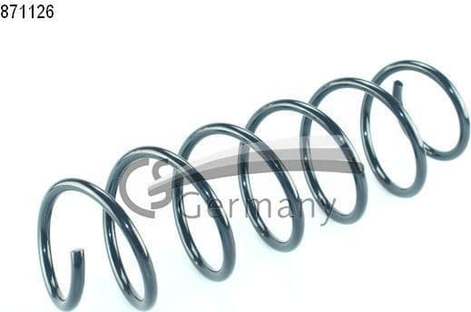 Suspension Spring 14871126