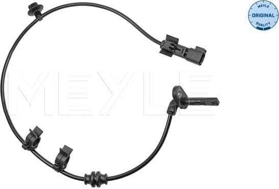 Sensor, wheel speed MEYLE-ORIGINAL: True to OE. 614 800 0027