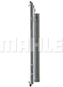 Condenser, air conditioning BEHR AC 990 000S - image 3