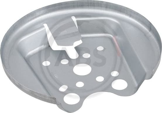 Splash Guard, brake disc 11481