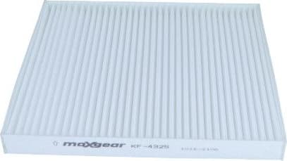 Filter, cabin air 26-1981