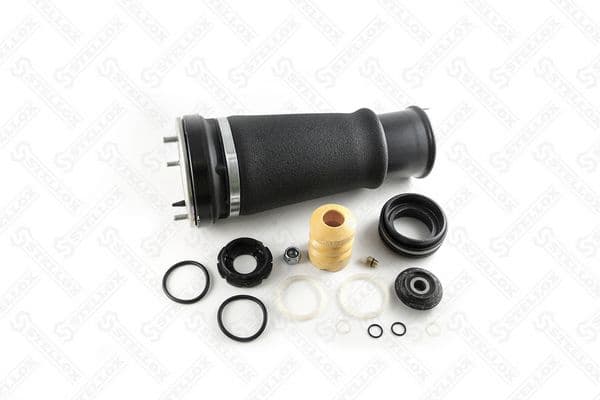 Bellow, air suspension 30-00021-SX