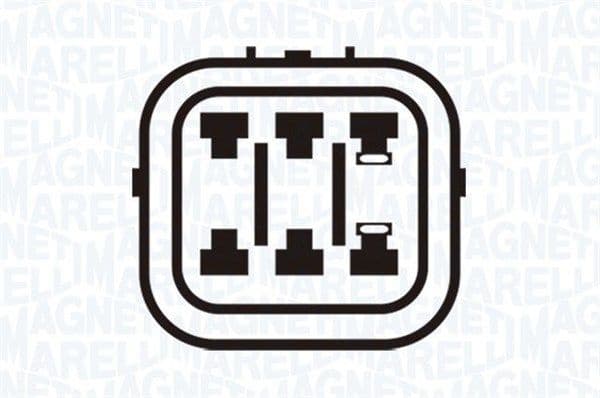 Window Regulator 350103170127 - image 2