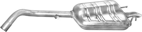 Rear Muffler 08.134