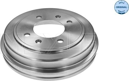 Brake Drum MEYLE-ORIGINAL: True to OE. 37-15 523 0019