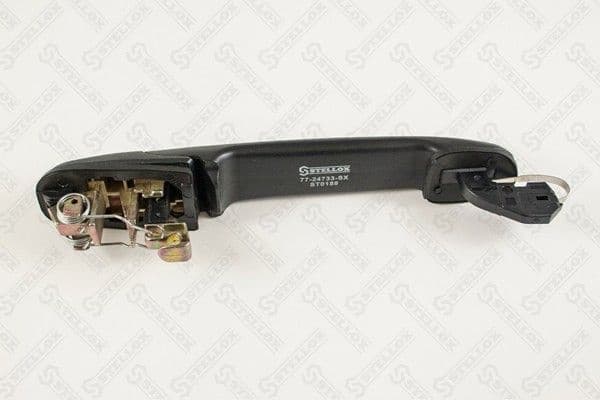 Exterior Door Handle 77-24733-SX
