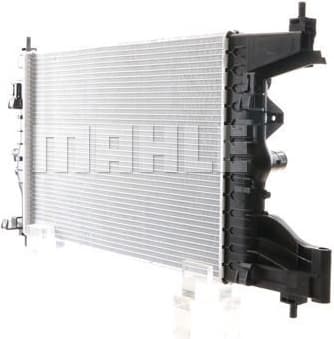 Radiator, engine cooling BEHR CR 2114 000S - image 6