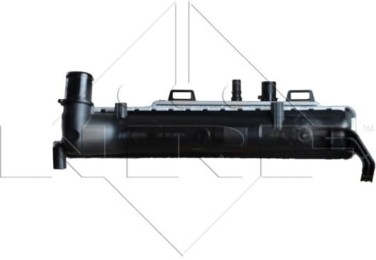 Radiator, engine cooling 53615 - image 3