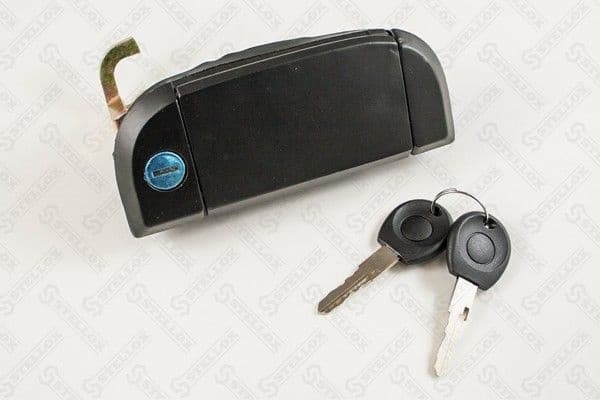 Exterior Door Handle 77-24736-SX