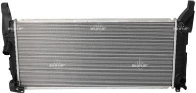 Radiator, engine cooling 59236