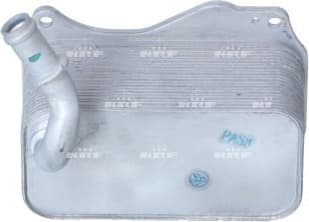 Oil Cooler, engine oil EASY FIT 31839