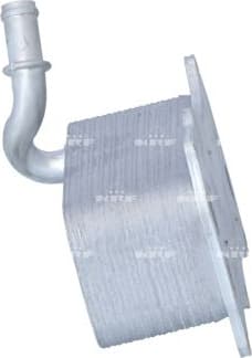 Oil Cooler, engine oil EASY FIT 31839 - image 2