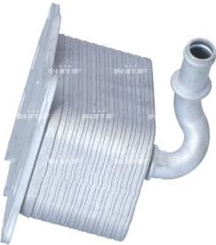 Oil Cooler, engine oil EASY FIT 31839 - image 4