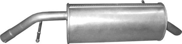 Rear Muffler 19.186