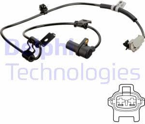 Sensor, wheel speed SS20643