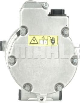 Compressor, air conditioning BEHR *** PREMIUM LINE *** ACP 1454 000P - image 3