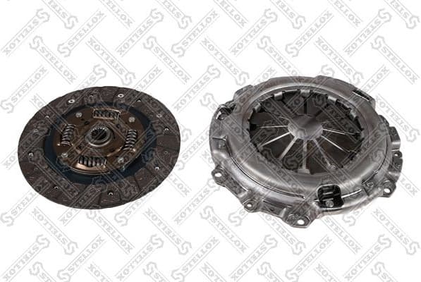 Clutch Kit 07-01197-SX