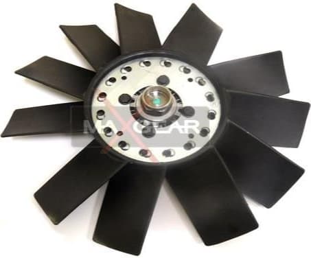 Clutch, radiator fan 62-0056