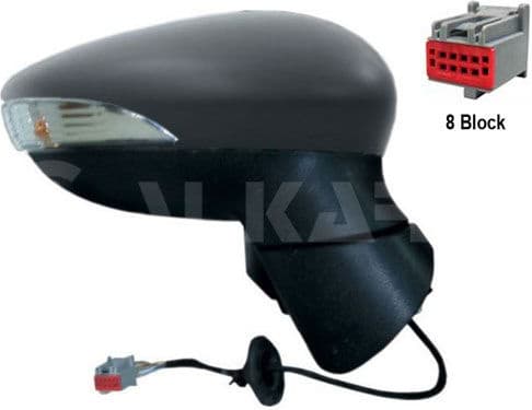 Exterior Mirror 6114394