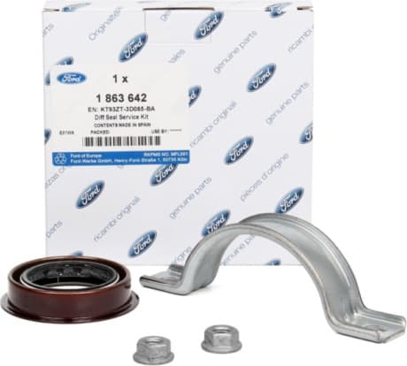 Seal differential-shaft 1863642