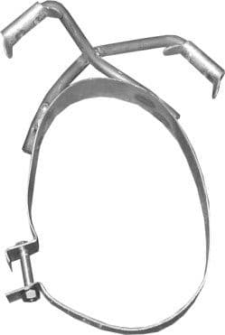 Rubber Mount, muffler 50.63