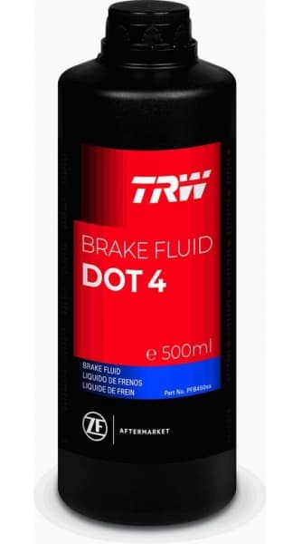 Brake Fluid PFB450SE
