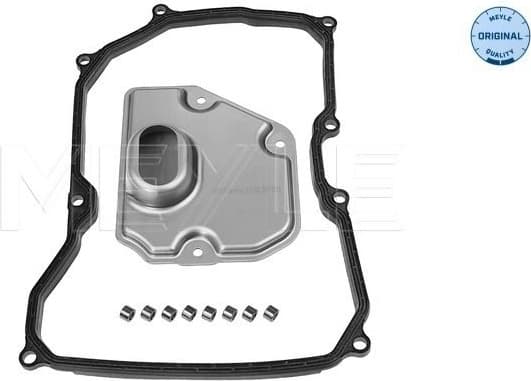 Hydraulic Filter Kit, automatic transmission MEYLE-ORIGINAL: True to OE. 314 137 0007/S