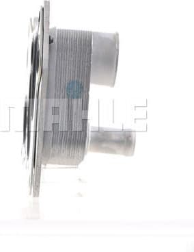 Oil Cooler, engine oil BEHR CLC 153 000S - image 3