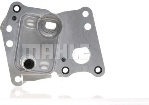 Oil Cooler, engine oil BEHR CLC 153 000S - image 5