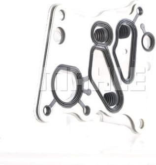 Oil Cooler, engine oil BEHR CLC 153 000S - image 8