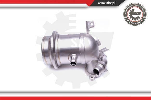 Cooler, exhaust gas recirculation 14SKV219 - image 2