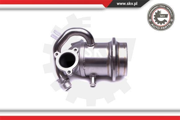 Cooler, exhaust gas recirculation 14SKV219 - image 3
