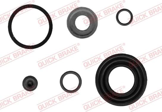 Repair Kit, brake caliper 114-0110